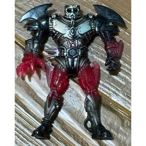 Vintage CHAP MEI Stellar Force SKULLER 5" Action Figure 90s